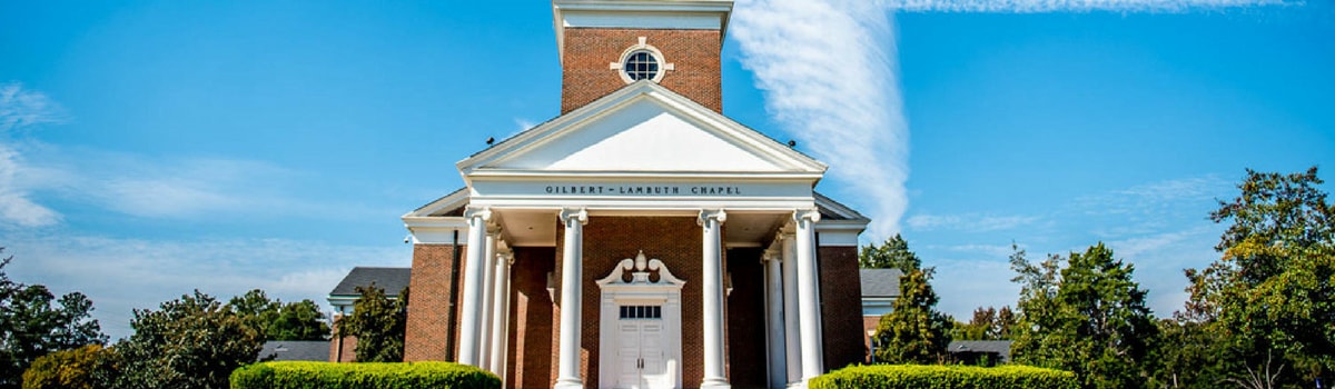 Paine College Chapel